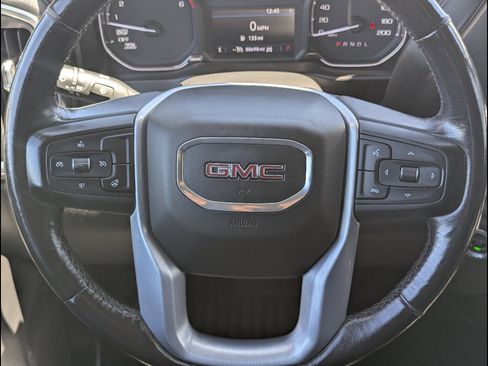 Used 2021 GMC Sierra 1500 SLE w/ X31 Off-Road Package image 28