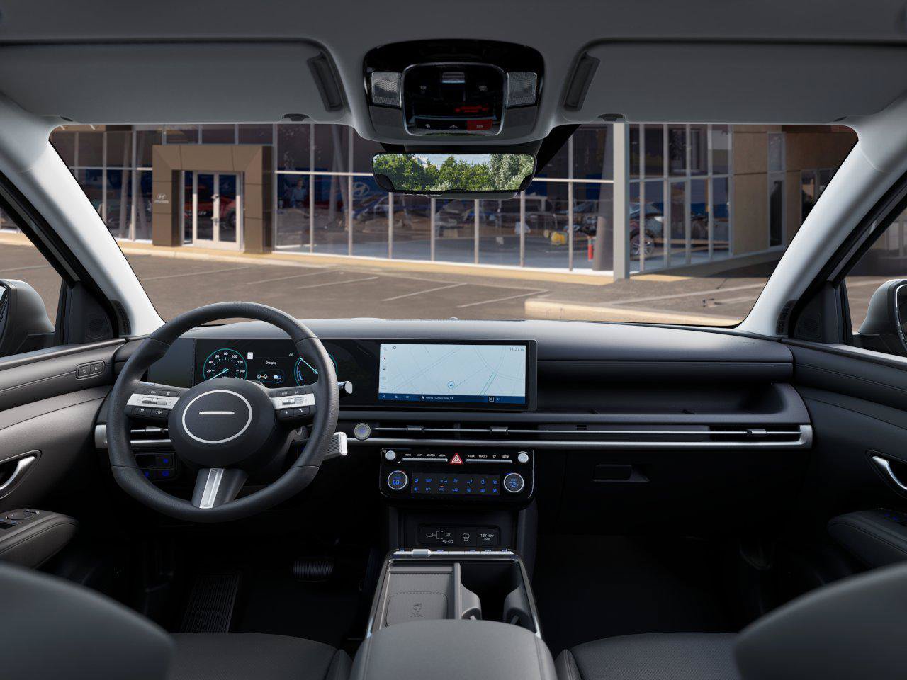 New 2026 Hyundai Tucson Limited AWD/4WD image 11