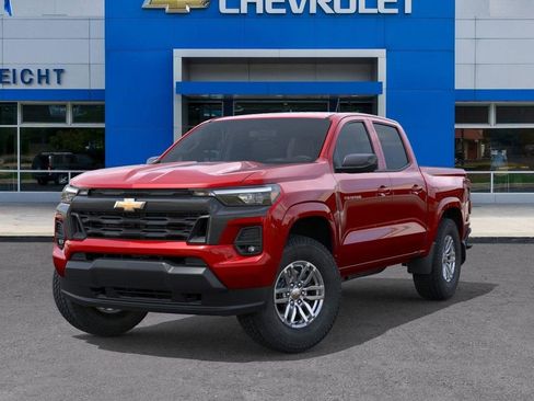 New 2026 Chevrolet Colorado LT w/ LT Convenience Package AWD/4WD image 6