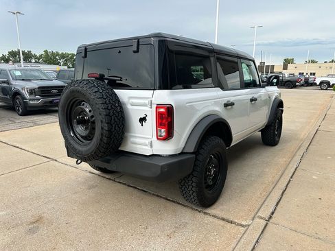 New 2026 Ford Bronco Big Bend AWD/4WD image 5