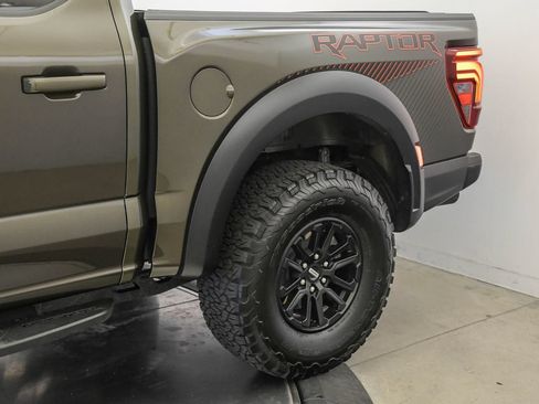 Used 2024 Ford F150 Raptor AWD/4WD image 7
