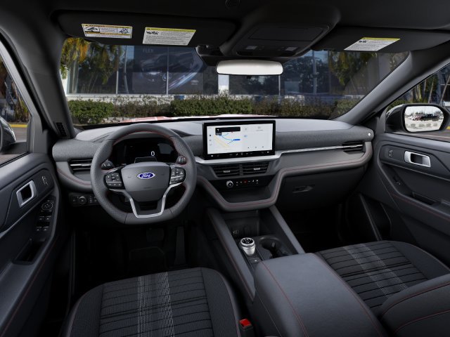 New 2027 Ford Explorer ST-Line w/ ST-Line Street Pack RWD image 10
