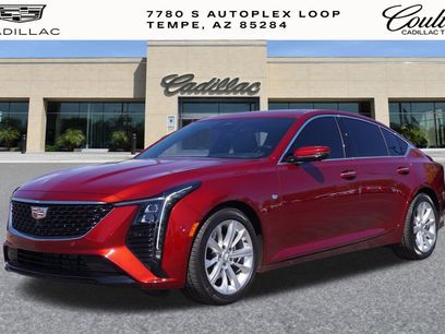Certified 2025 Cadillac CT5 Premium Luxury