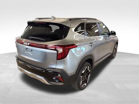 Certified 2024 Kia Seltos SX AWD/4WD image 26