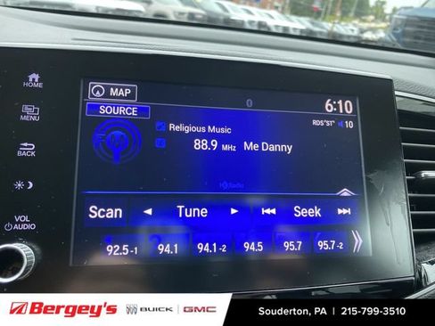 Used 2022 Honda Ridgeline RTL-E image 16