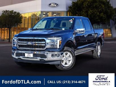 Certified 2025 Ford F150 Lariat