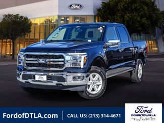 Certified 2025 Ford F150 Lariat AWD/4WD video 1