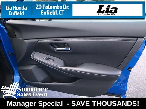 Used 2023 Nissan Sentra SV w/ All-Weather Package FWD image 26