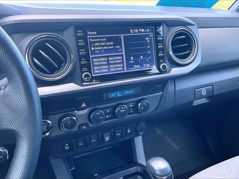 Used 2023 Toyota Tacoma TRD Sport w/ Advanced Technology Package AWD/4WD image 9