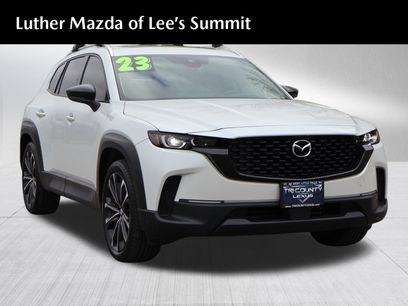 Used 2023 MAZDA CX-50 AWD 2.5 S w/ Cargo Package