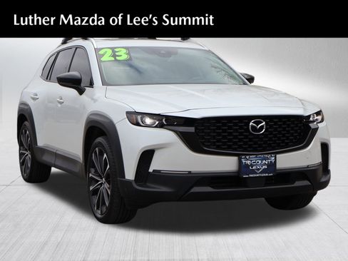 Used 2023 MAZDA CX-50 AWD 2.5 S w/ Cargo Package image 1