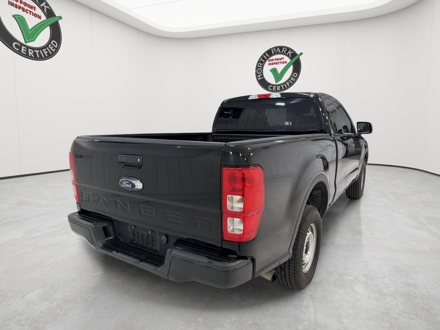 Used 2021 Ford Ranger XL w/ Bed Utility Package RWD image 5
