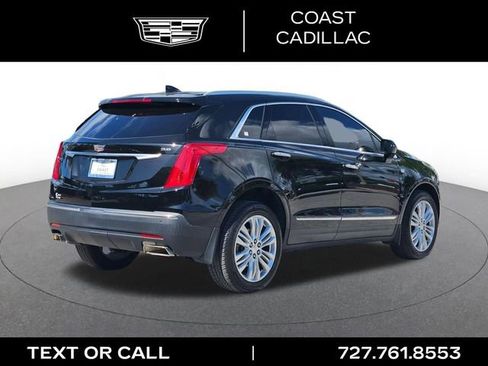 Used 2019 Cadillac XT5 Premium Luxury FWD image 6
