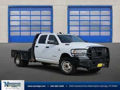 Used 2021 RAM 3500 Tradesman w/ Electrical Accessory Group