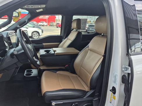 Used 2021 Ford F150 Lariat image 14