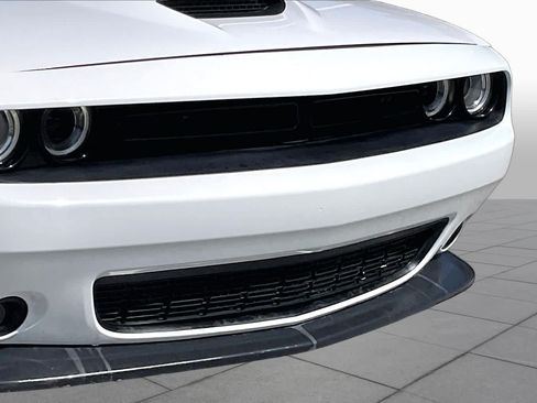 Used 2021 Dodge Challenger R/T w/ Blacktop Package RWD image 24