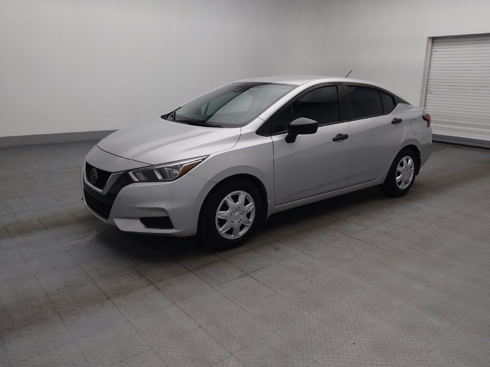 Used 2020 Nissan Versa S FWD image 2