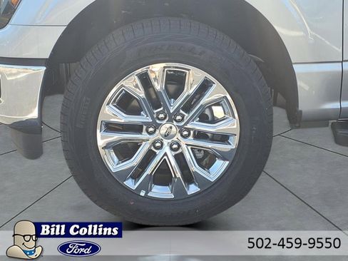 New 2024 Ford F150 XLT w/ Equipment Group 302A MID image 13