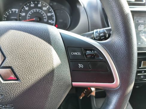 Used 2022 Mitsubishi Mirage ES FWD image 23