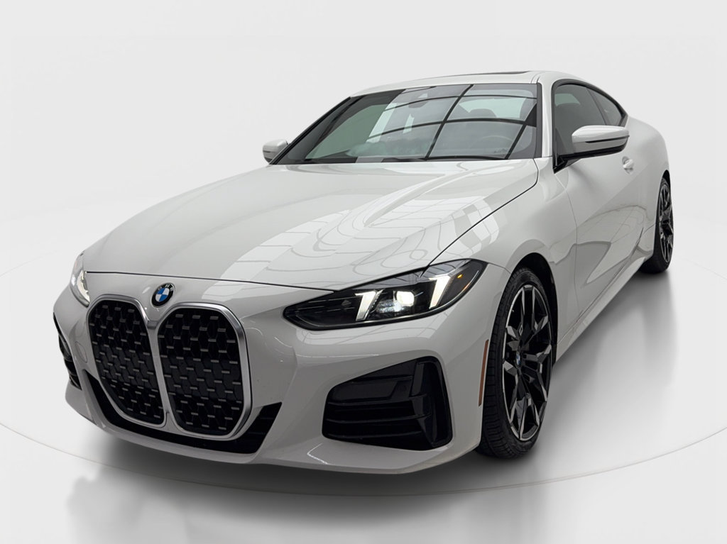 Used 2026 BMW 430i xDrive Coupe w/ M Sport Package AWD/4WD image 5