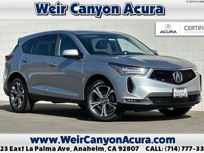 Certified 2023 Acura RDX AWD w/ Advance Package