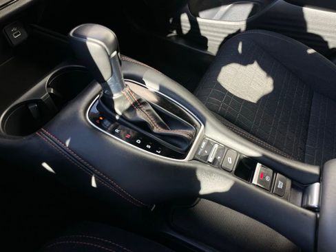 Certified 2024 Honda HR-V Sport image 19