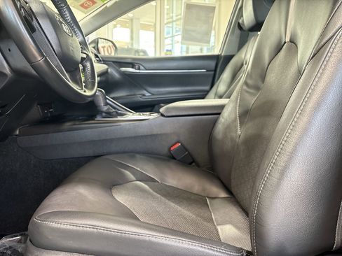 Certified 2024 Toyota Camry XSE FWD image 11