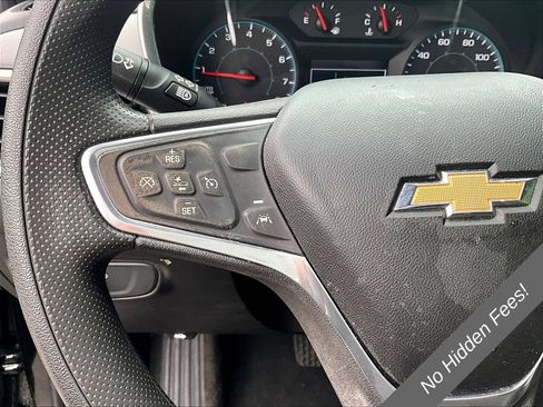 Used 2022 Chevrolet Equinox LS AWD/4WD image 13