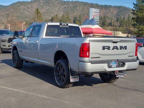New 2026 RAM 3500 Laramie w/ Night Edition image 12