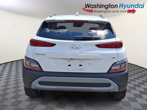 Certified 2023 Hyundai Kona SEL w/ Cargo Package AWD/4WD image 5
