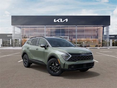 New 2025 Kia Sportage X-Pro Prestige image 8