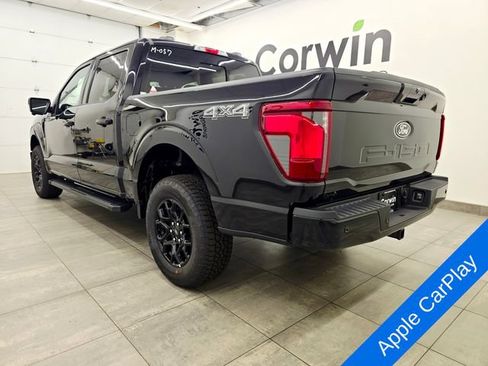 New 2026 Ford F150 XLT w/ Equipment Group 302A MID AWD/4WD image 3