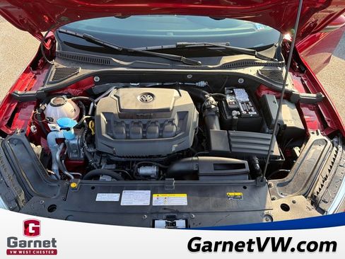 Used 2021 Volkswagen Passat 2.0T R-Line image 23