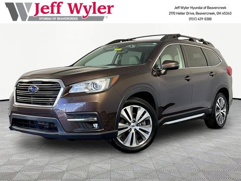 Used 2020 Subaru Ascent Limited w/ Popular Package #2A AWD/4WD image 1