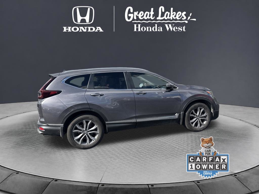 Used 2021 Honda CR-V Touring image 10