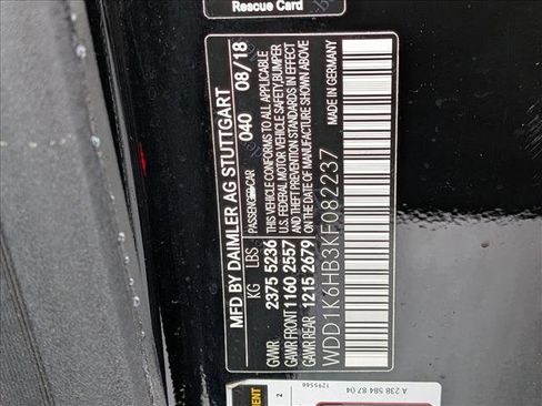 Used 2019 Mercedes-Benz E 450 Cabriolet image 22