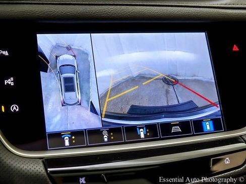 New 2026 Cadillac XT5 Premium Luxury w/ Driver Assist Package image 16