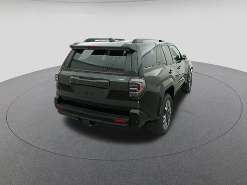 New 2026 Toyota 4Runner TRD Sport Premium RWD image 8
