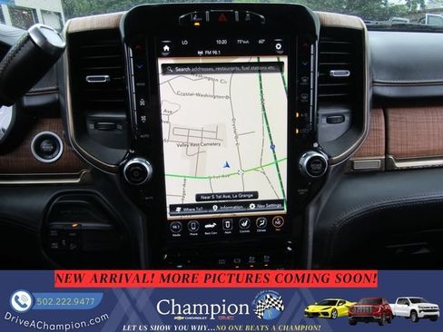 Used 2021 RAM 2500 Limited AWD/4WD image 21