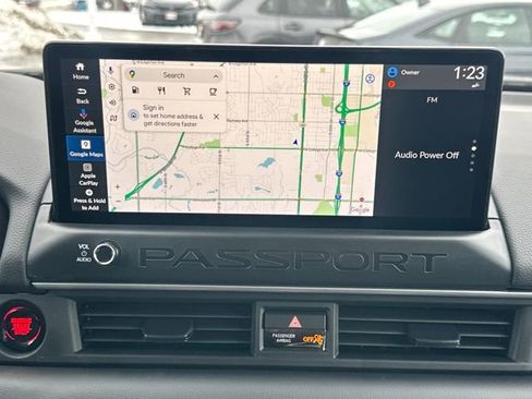 New 2026 Honda Passport RTL image 31