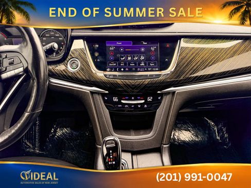 Used 2022 Cadillac XT6 Premium Luxury AWD/4WD image 37