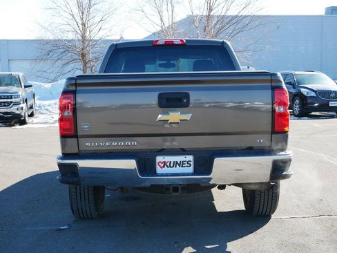 Used 2014 Chevrolet Silverado 1500 LT w/ All Star Edition AWD/4WD image 9