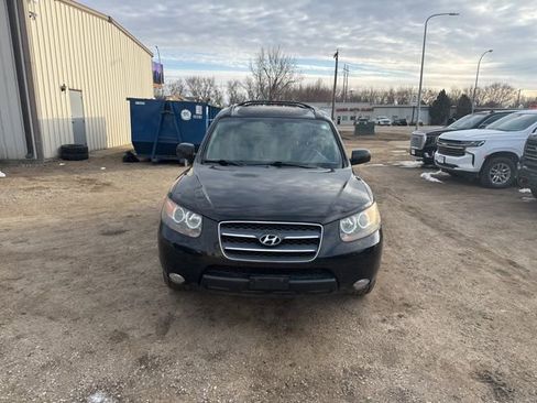 Used 2007 Hyundai Santa Fe SE image 2