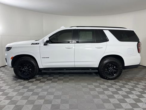 Used 2021 Chevrolet Tahoe Z71 w/ Z71 Off-Road Package image 2