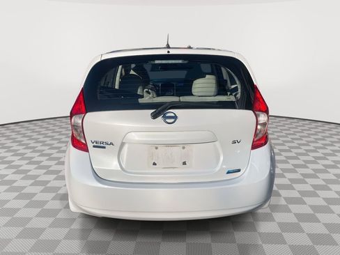 Used 2015 Nissan Versa Note SV FWD image 4