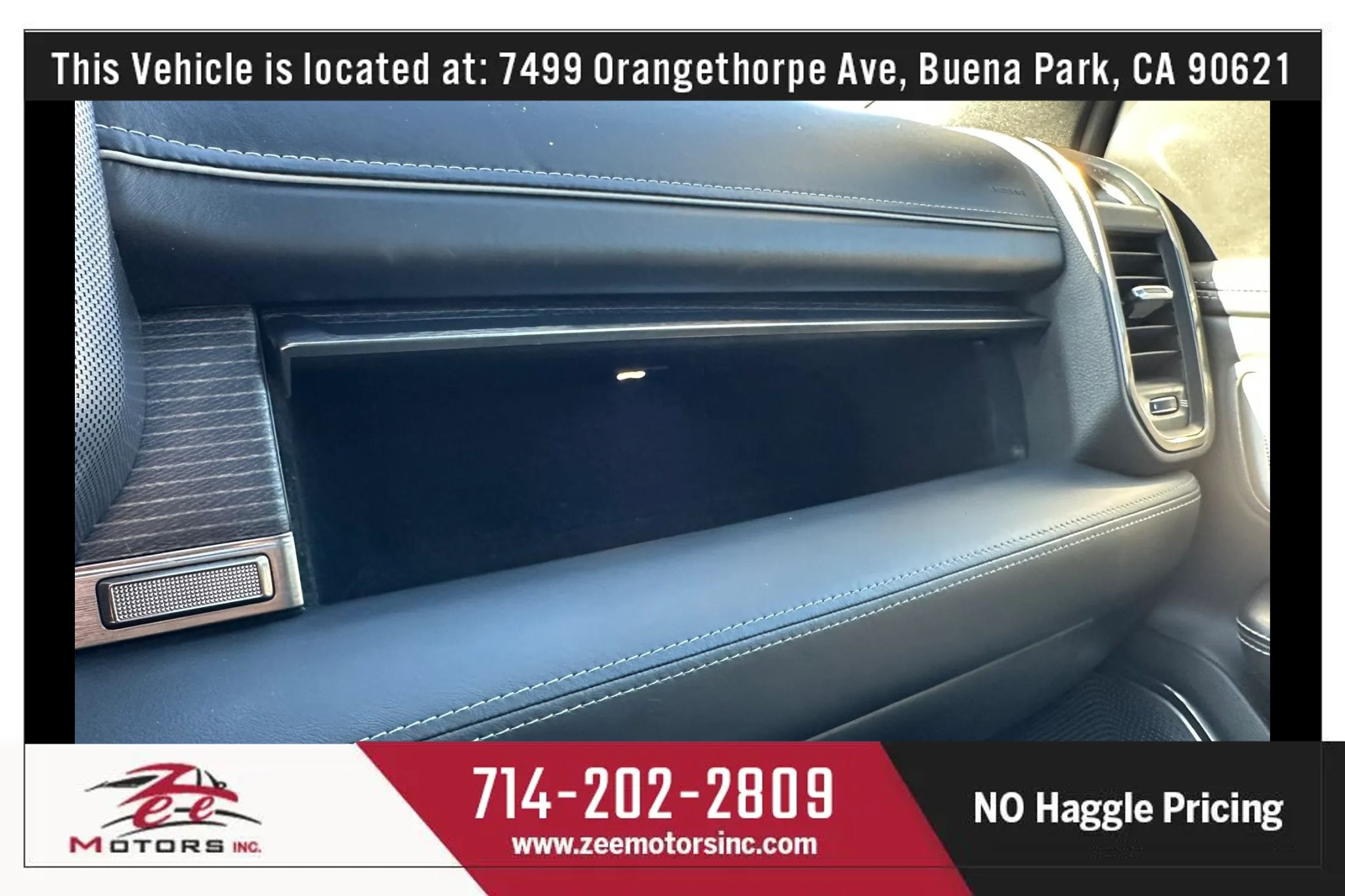 Used 2019 RAM 1500 Limited AWD/4WD image 37