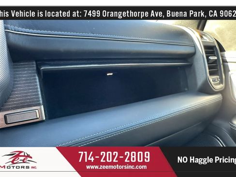 Used 2019 RAM 1500 Limited AWD/4WD image 37
