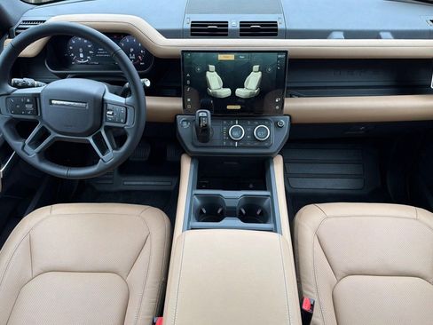 New 2026 Land Rover Defender 130 S AWD/4WD image 15