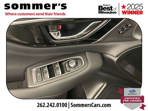 Used 2024 Subaru Outback Limited AWD/4WD image 12