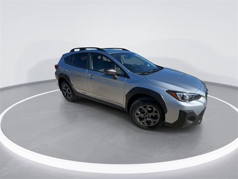 Used 2021 Subaru Crosstrek 2.5i Sport w/ Moonroof Package image 13